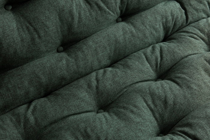 Atelier Del Sofa Saki Sofá cama de 3 plazas Verde